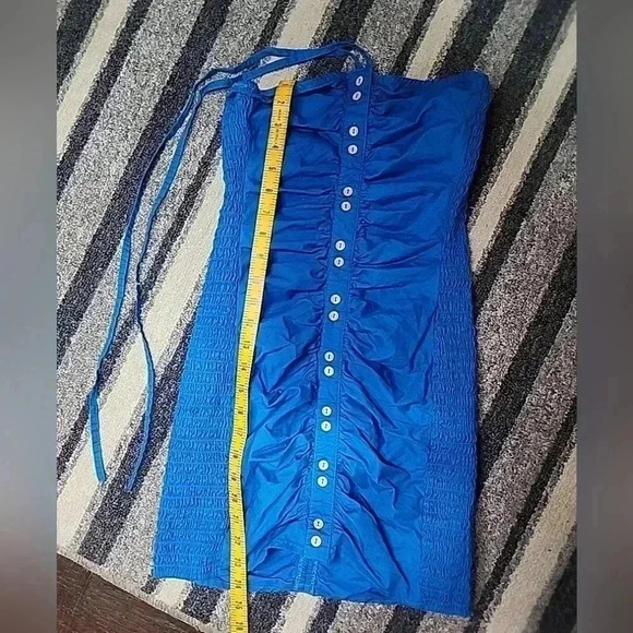 Free People Bali Babe Mini dress. Size small - Picture 3 of 7